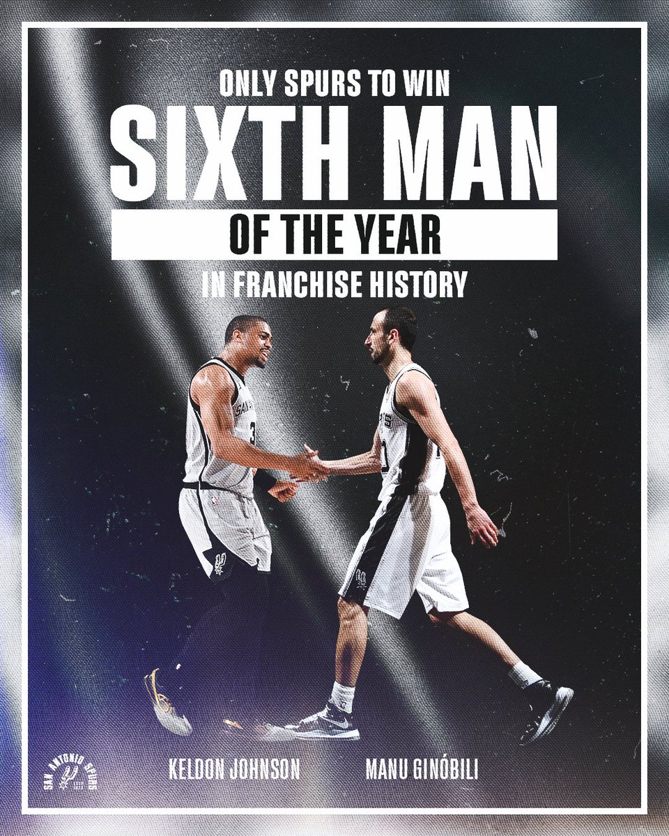 San Antonio Spurs tweet media