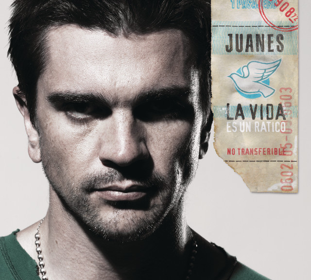 cirepasc's tweet photo. @RecopilationNet "La Vida es un Ratico", Juanes. https://t.co/0N3kgPueoN