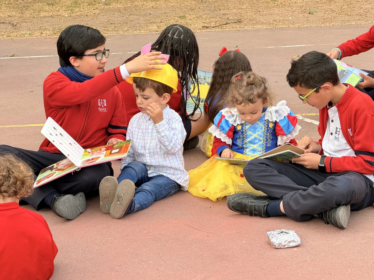 COLEGIO PADRES TRINITARIOS SALAMANCA tweet media