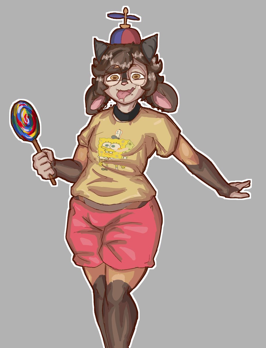 lucki 🔞 tweet media