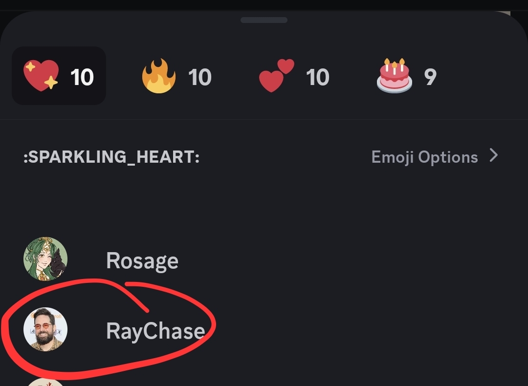 EXCUSE ME MR CHASE??? WHERE DID YOU COME FROM???? OH MY GOD-