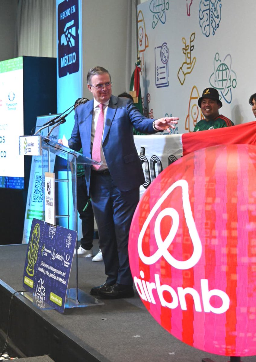 Marcelo Ebrard C. tweet media