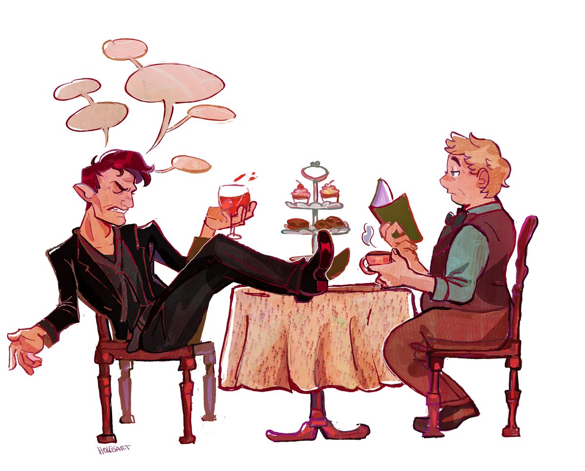 hollis!! tweet media