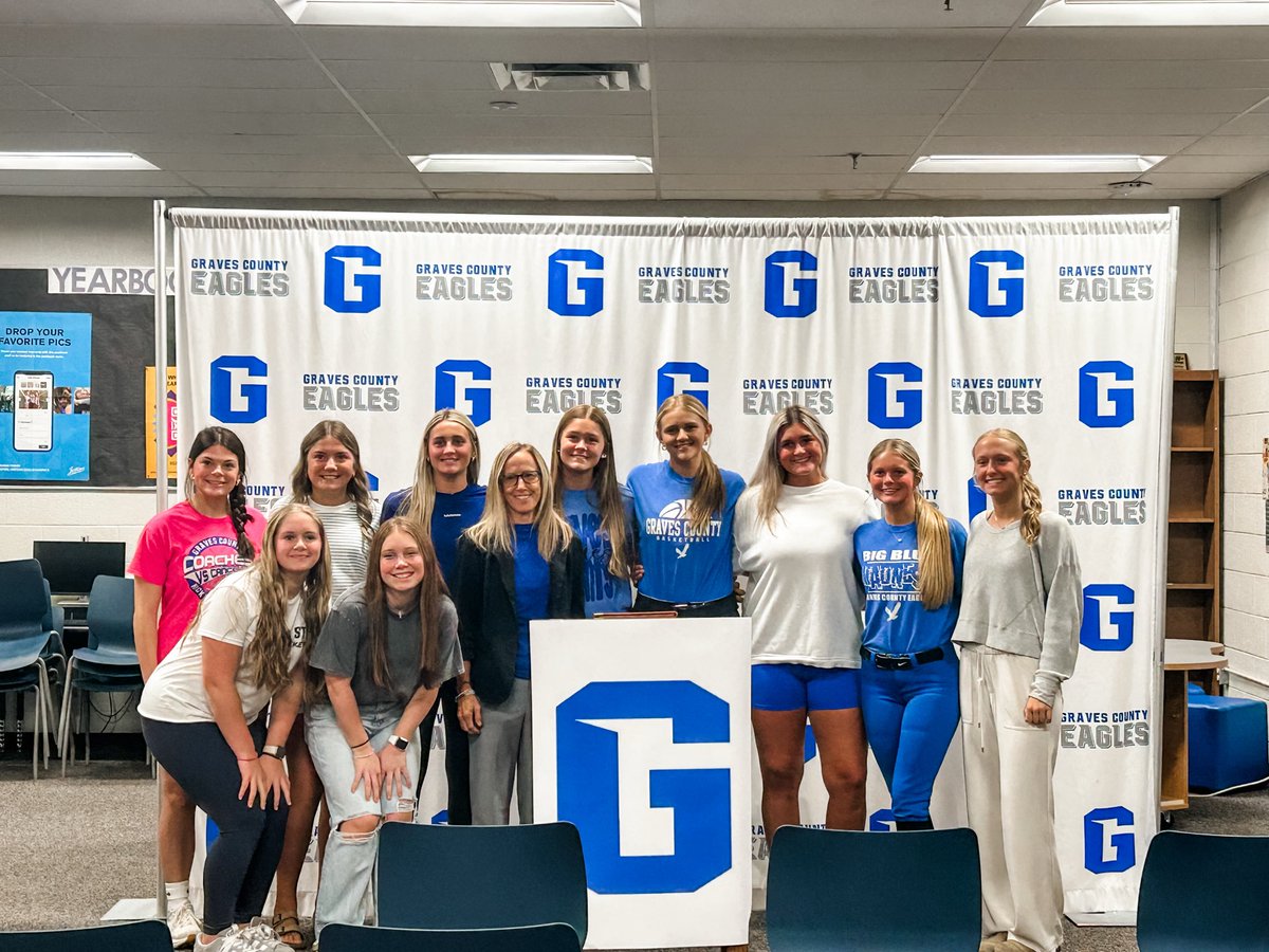 Graves Co Schools tweet media