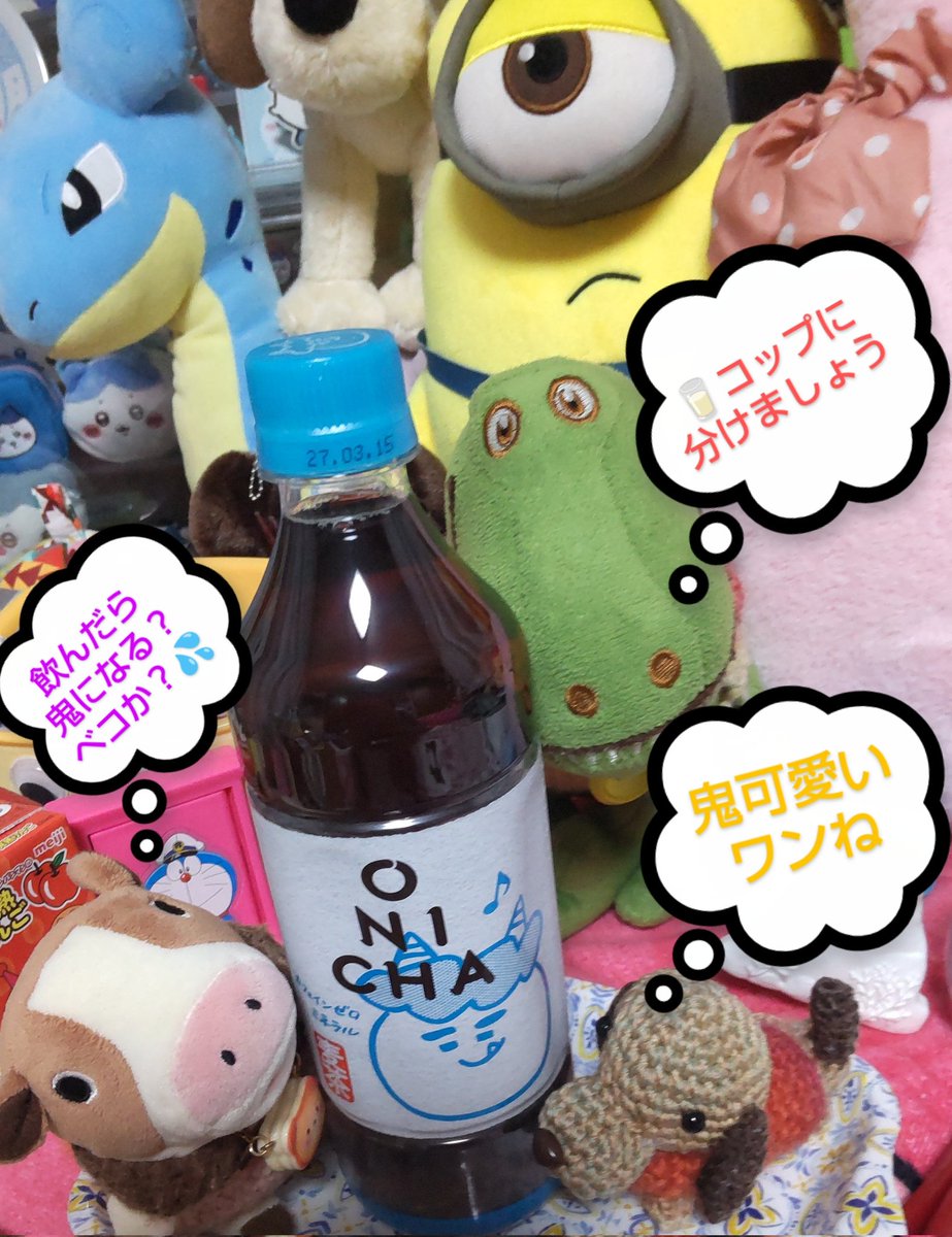 🍊ぷぷ（主）＆🌈支ぶちょー🐶の部屋 tweet media