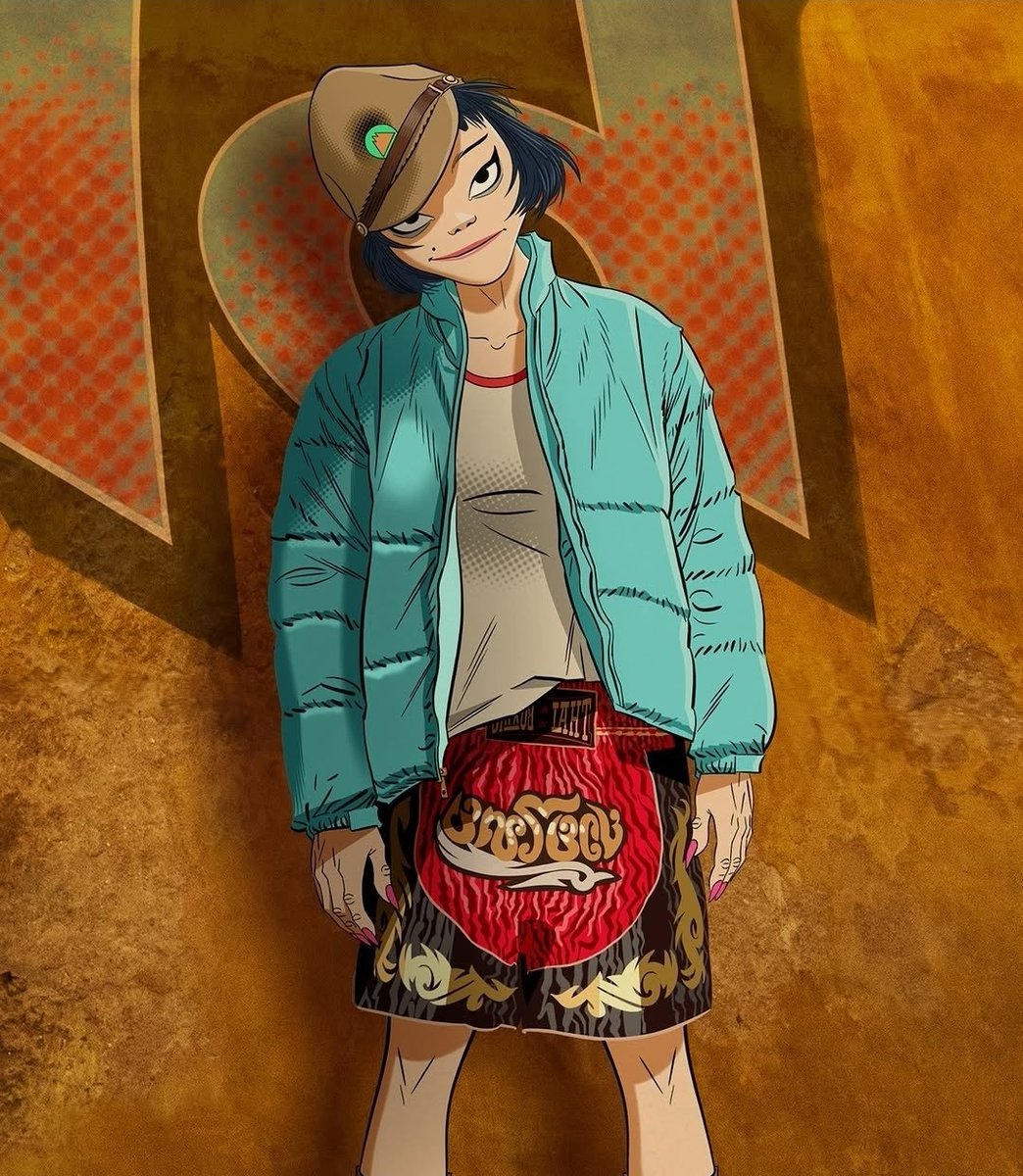 Kin GORILLAZ LIVE IN JAKARTA PLS (@KinaraAnin77112) / Posts / X