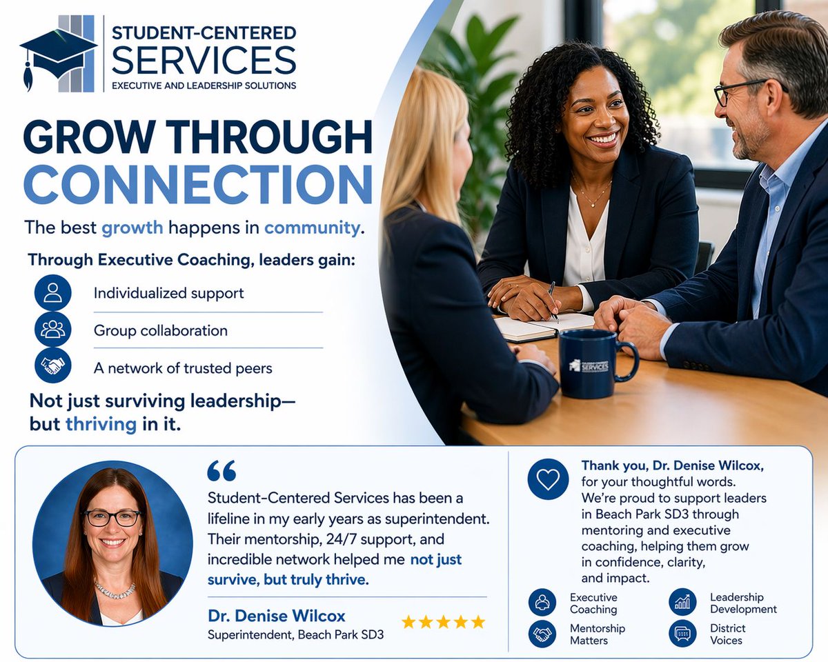 Student-Centered Services tweet media