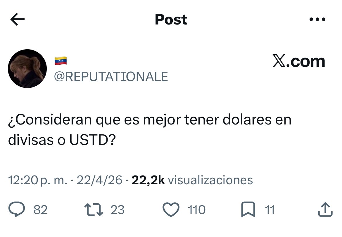 ¿Por qué es tendencia? tweet media