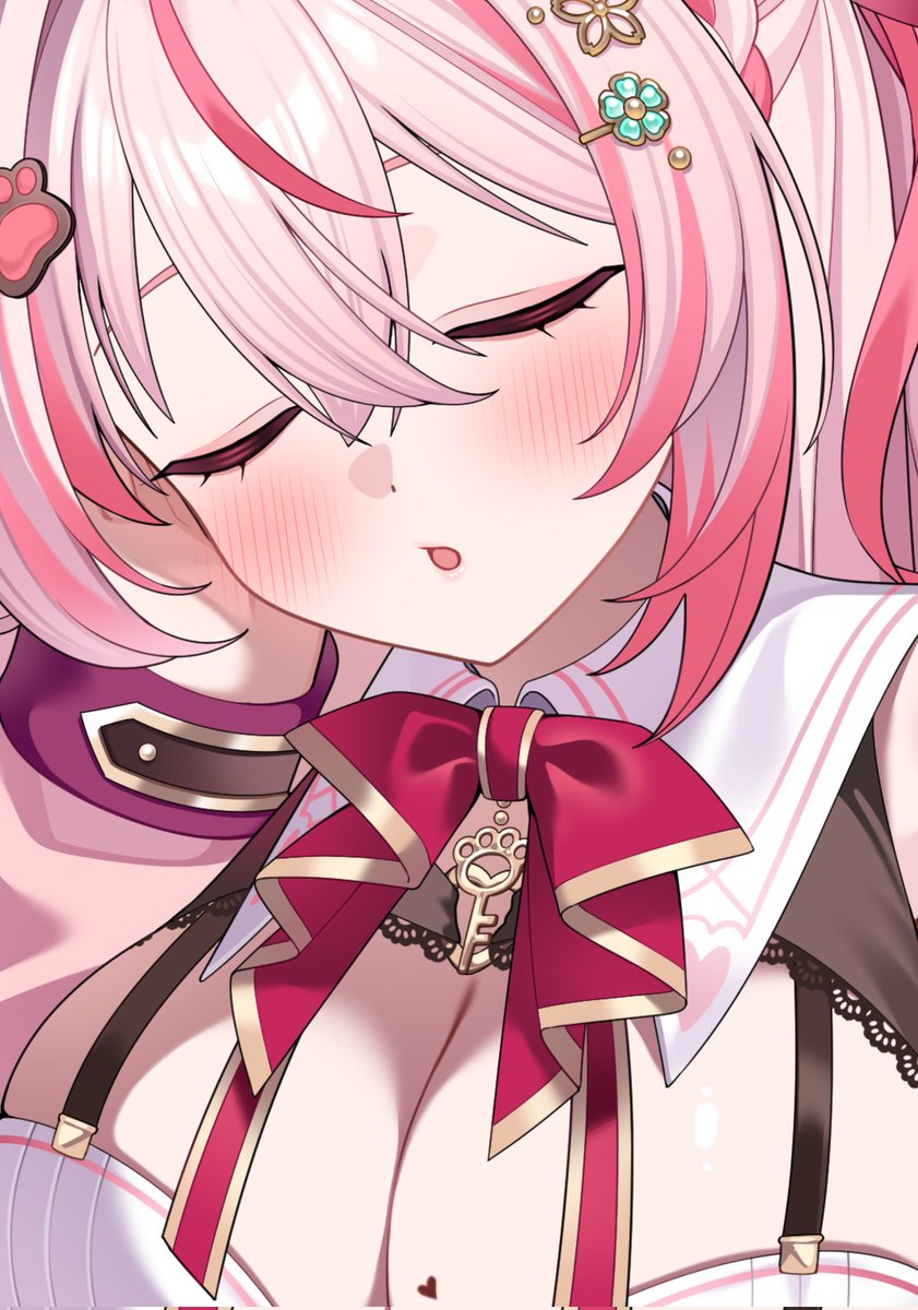 桜神 くおん🐾🌸VTuber ぴくぷり tweet media