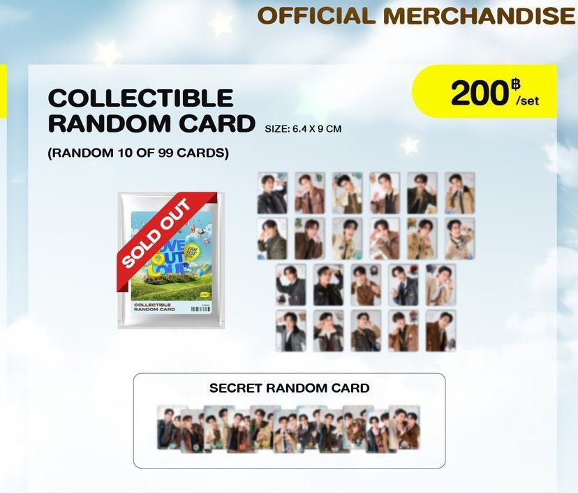 Hamada_Arthur01's tweet photo. เปิดจอง รับหิ้ว  #LOLFanFest2026 

 Collect ble random card

ซองละ  230.-

❗  คิวว่าง 50 ซอง ❗

ขอคนที่สะดวกมัดจำค่าของนะคะ ✅

#ตลาดนัดgmmtv https://t.co/7pfLN2RdIX