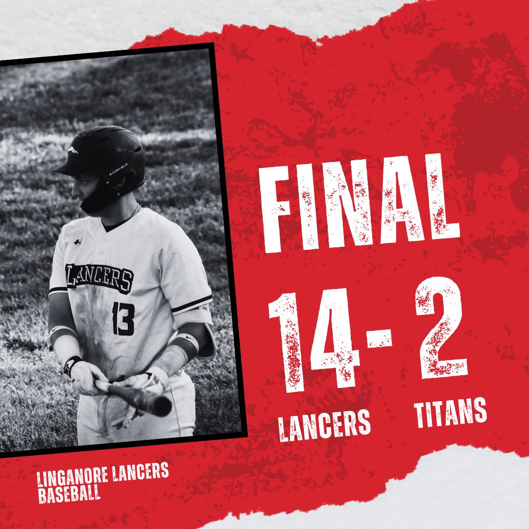 Linganore Lancers Baseball tweet media