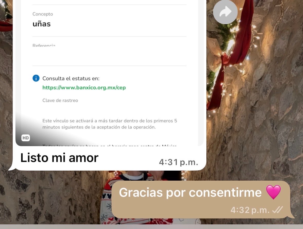 El mejor novio lo tengo yo y ni modo 🩷🩷🩷