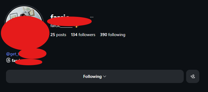 Caio's mom tweet media