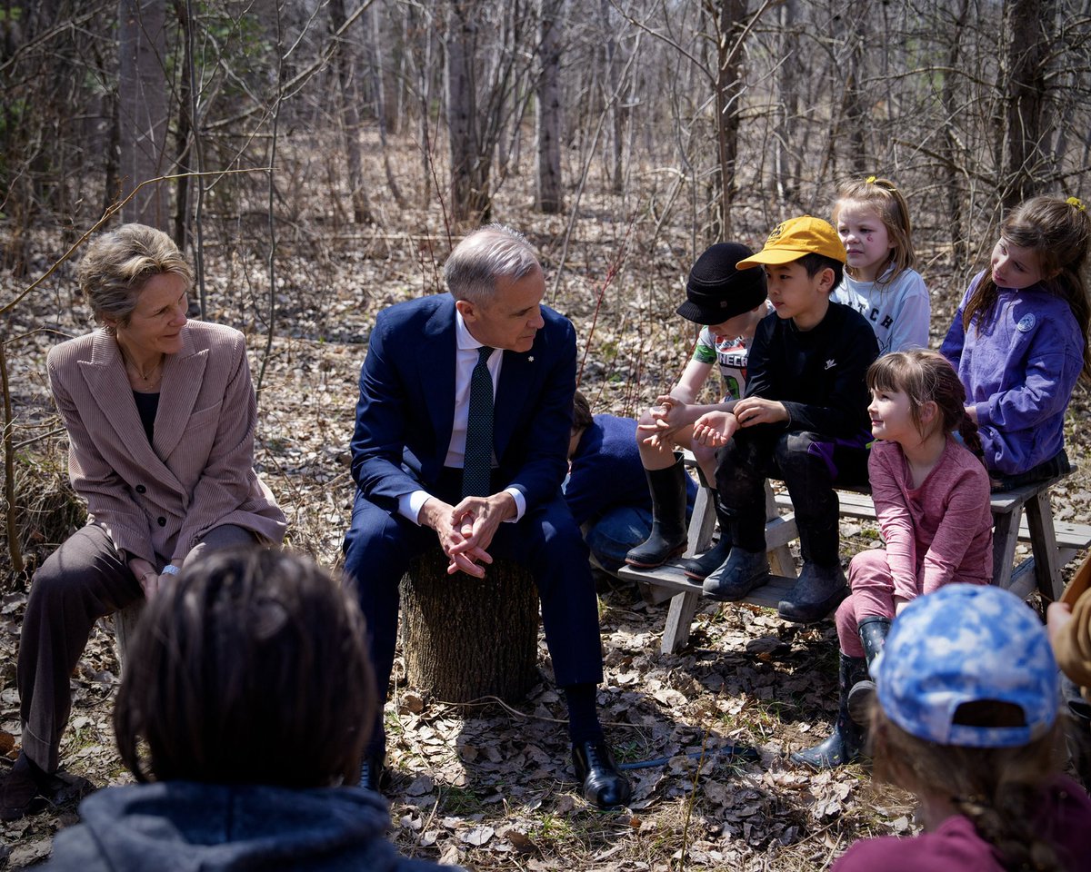 Mark Carney tweet media