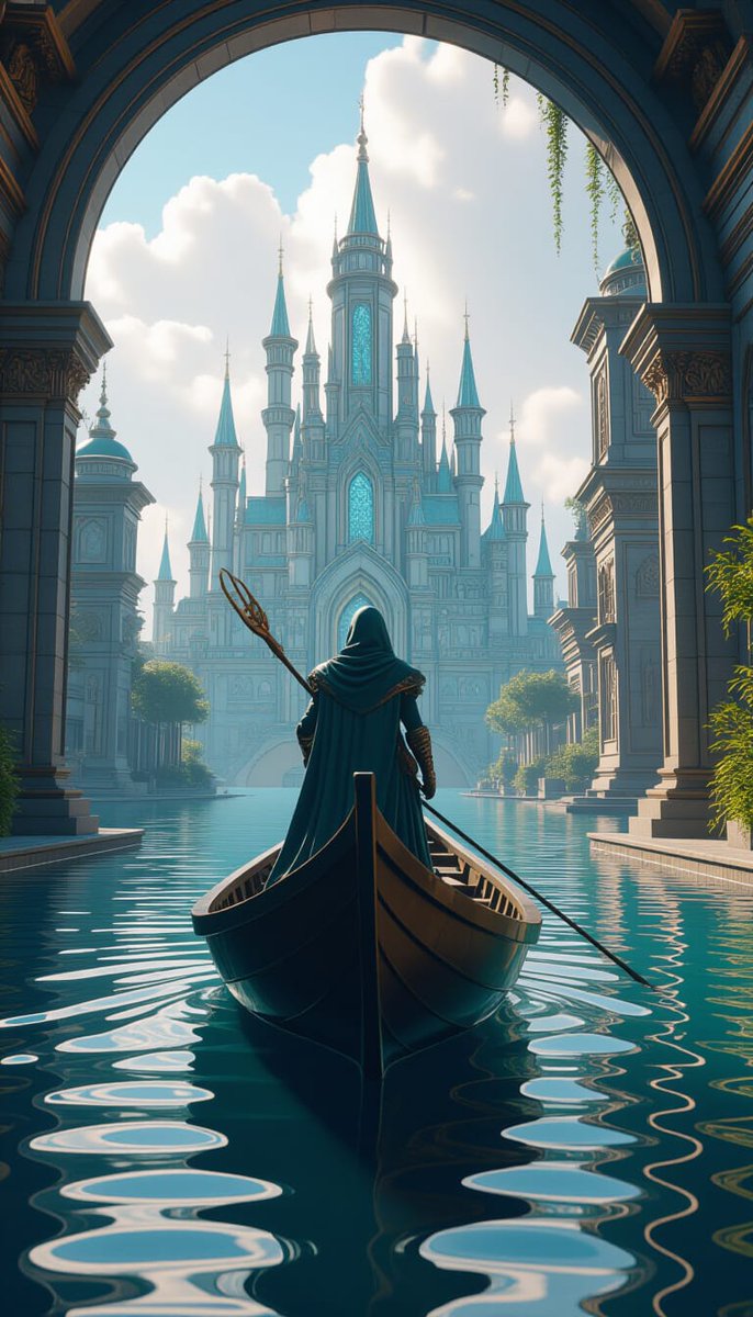 StevenRounceOne's tweet image. "#Quiet #Understanding #Individual #Enduring #Truth" - made with @NightCafeStudio 

creator.nightcafe.studio/creation/7hXk8…

#aiart #nightcafe #digitalart