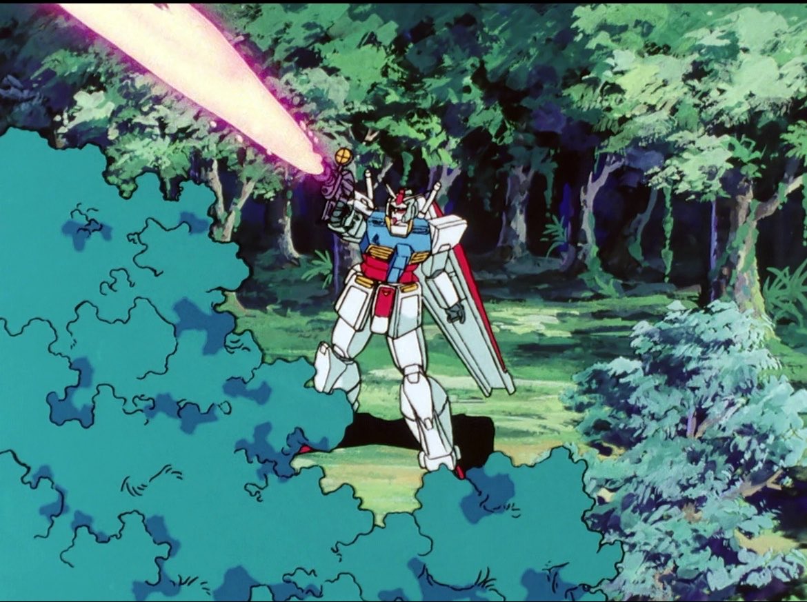 Question but like what do we call this Gundam Alex it isn’t a perfect one-to-one to the original besides the color it has different legs and weapons