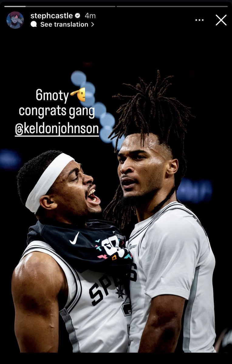 Wemby Alien Era tweet media