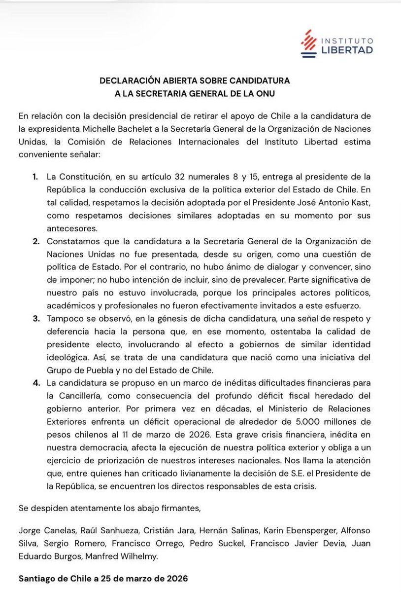 Paulina Astroza S. tweet media