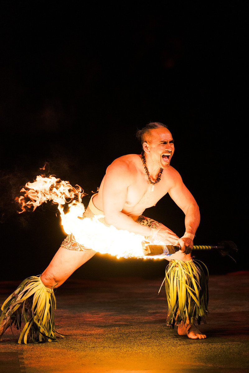 Polynesian Cultural Center tweet media