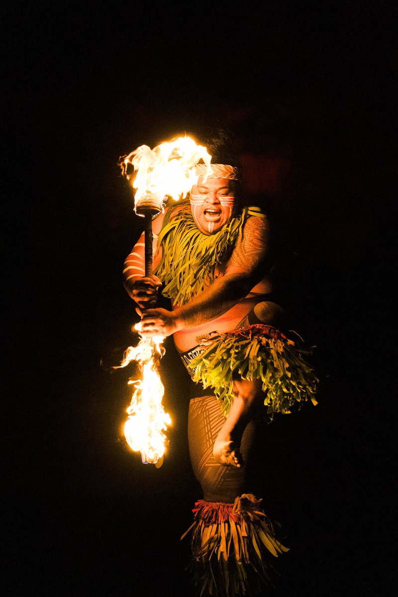 Polynesian Cultural Center tweet media
