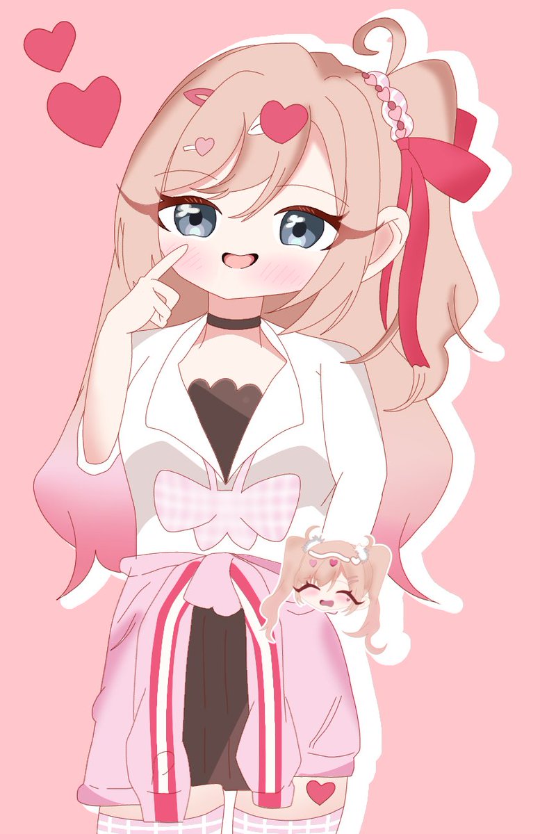 らね@絵柄安定しない tweet media