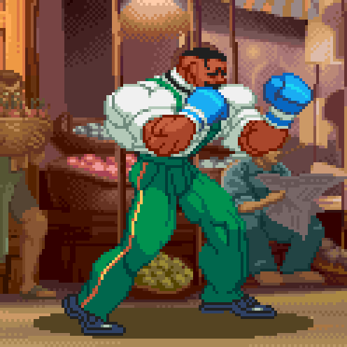 Ringo_Astro's tweet photo. @tommy_tin なるほど。私たちファンは、CPS2のスタイルが大好きなんです！私や他の多くの人たちが、あの時代のゲームでもっと多くのキャラクターがどのように見えたかを想像するために、そのスタイルを再現しようとしました（ここに私の作品の一部があります）。 https://t.co/N1eOTr7LLn