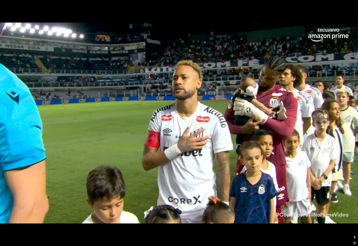 kadu7fps's tweet photo. Dia de NeyDay Santos x Coritiba Copa do Brasil #NeymarJR https://t.co/58yghTKaCM