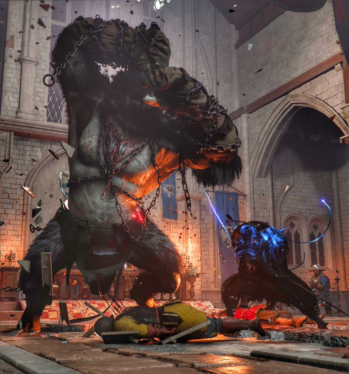 おはようございます！

昨日の飲み会で体力気力を使い果たした
しかし、人は時として苦難に立ち向かわねばならん時がある
それが今日じゃない気もするが、自動的に仕事場へ向かうサラリーマンの悲しい性であった
#紅の砂漠
#CRIMSONDESERT