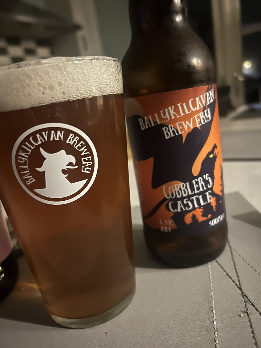 Craft beers of Ireland & beyond. tweet media