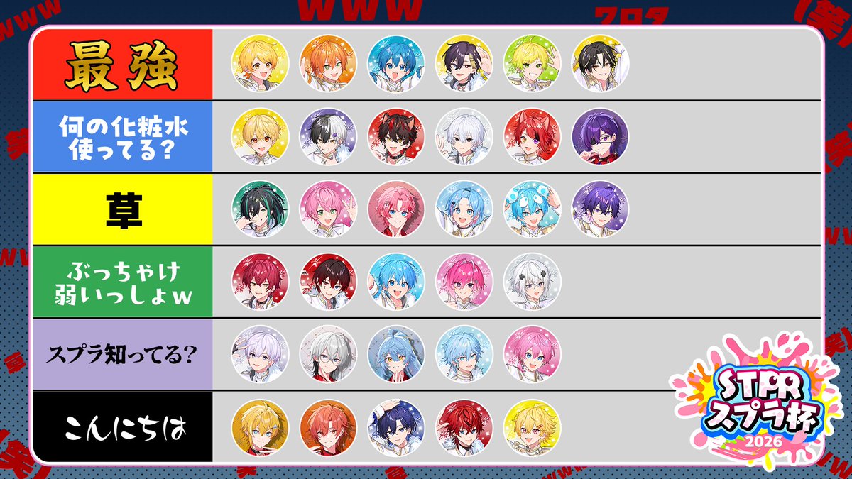 莉犬くん＠すとぷり tweet media