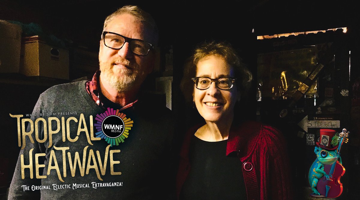 wmnf's tweet image. “He’s never been one to stay in one lane.” 👀

David Lowery of Cracker is getting personal ahead of Tropical Heatwave 🤩

Catch him April 25 at the Cuban Club in Ybor City. Doors at 5PM and nonstop energy all night 🔥

Read more below 

#WMNF #TropicalHeatwave 
 #DavidLowery
