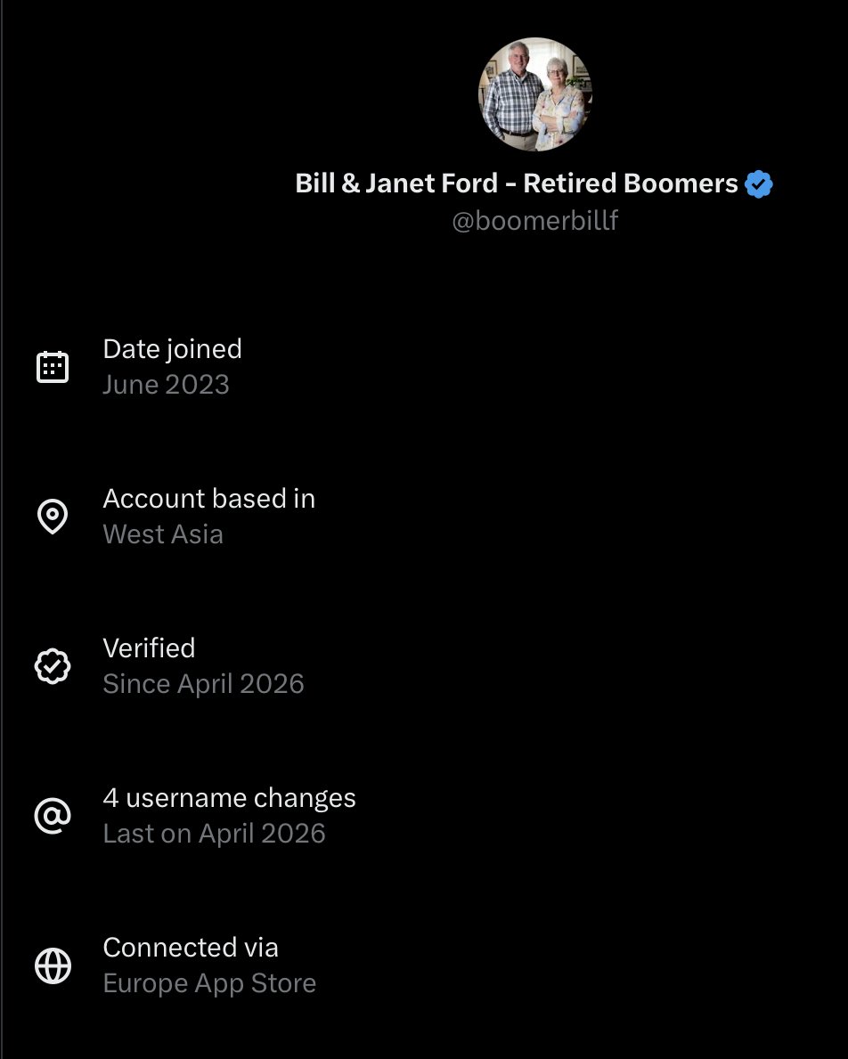 Real Canadian tweet media