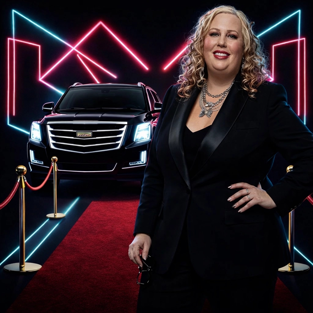 ImpeccableRide's tweet image. Miss Impeccable: Entrepreneur, CEO, Author, Inspirational Speaker, and Model is Official TOP 10 Finalist (Rank #8). Push for Top 5! Proof, cars and security. Call D&amp;amp;G: 832-269-3796. Vote: entrepreneurofimpact.org/2026/shelly-ca… #Safety #VIP #Houston