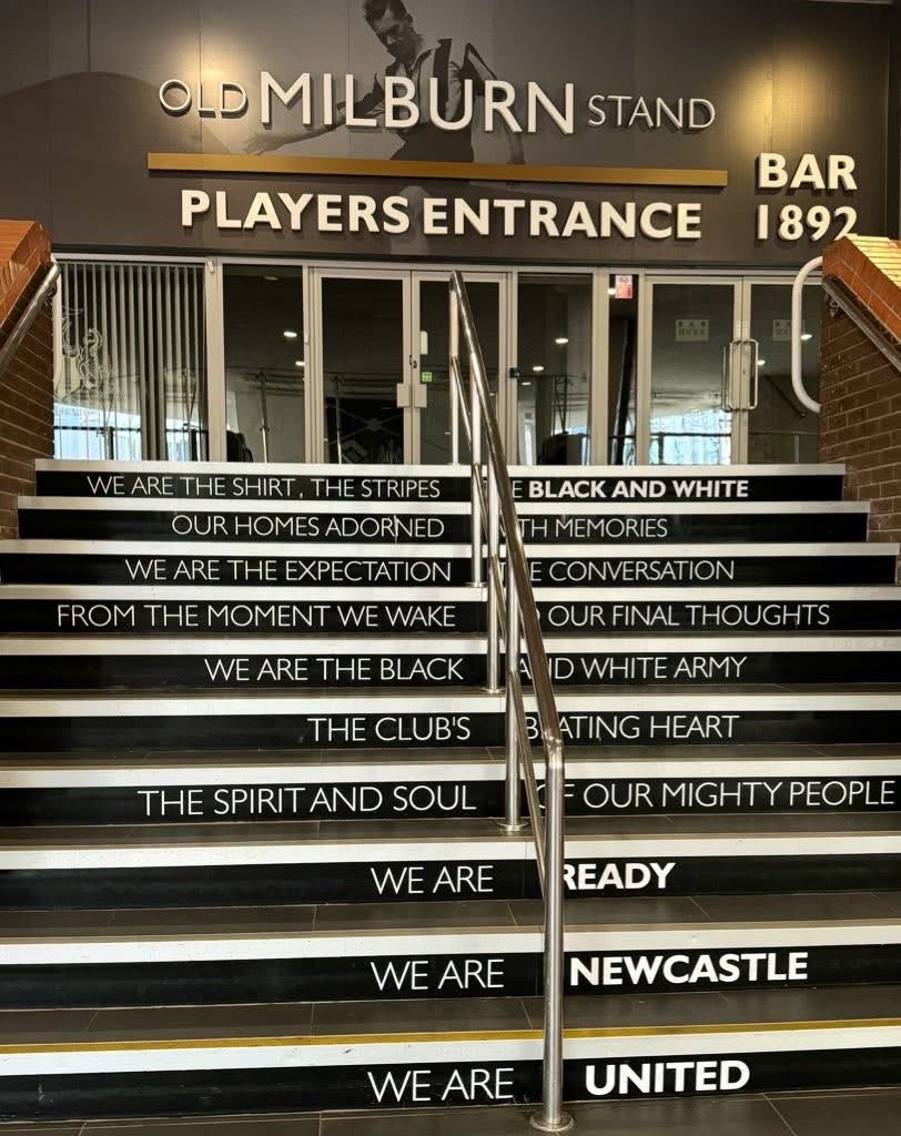 APCAFC's tweet image. #THISTIMELASTYEAR
Newcastle upon Tyne