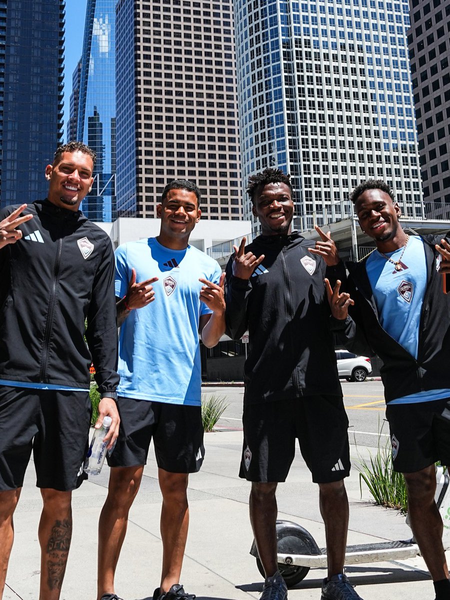 Colorado Rapids tweet media