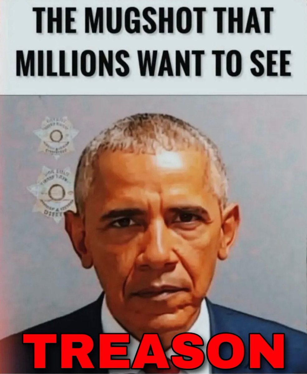 JackCagle37721's tweet photo. @NowPammsy @InGodIDoTrust #obamaforprison @BarackObama https://t.co/AsQza2BGtp