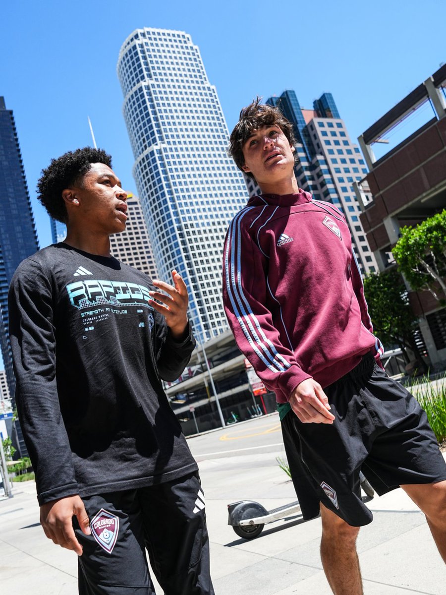 Colorado Rapids tweet media