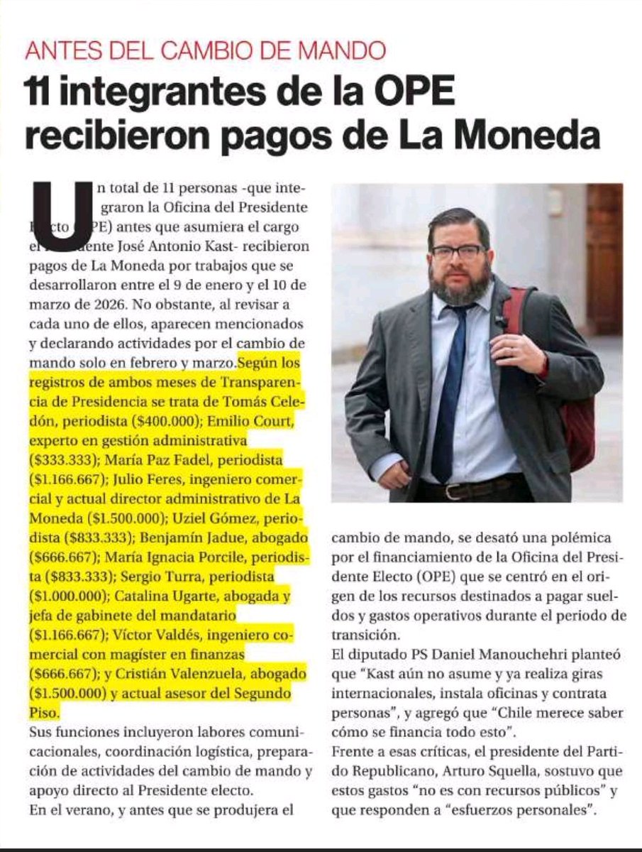 Ciudadano Roberto Kiltro tweet media