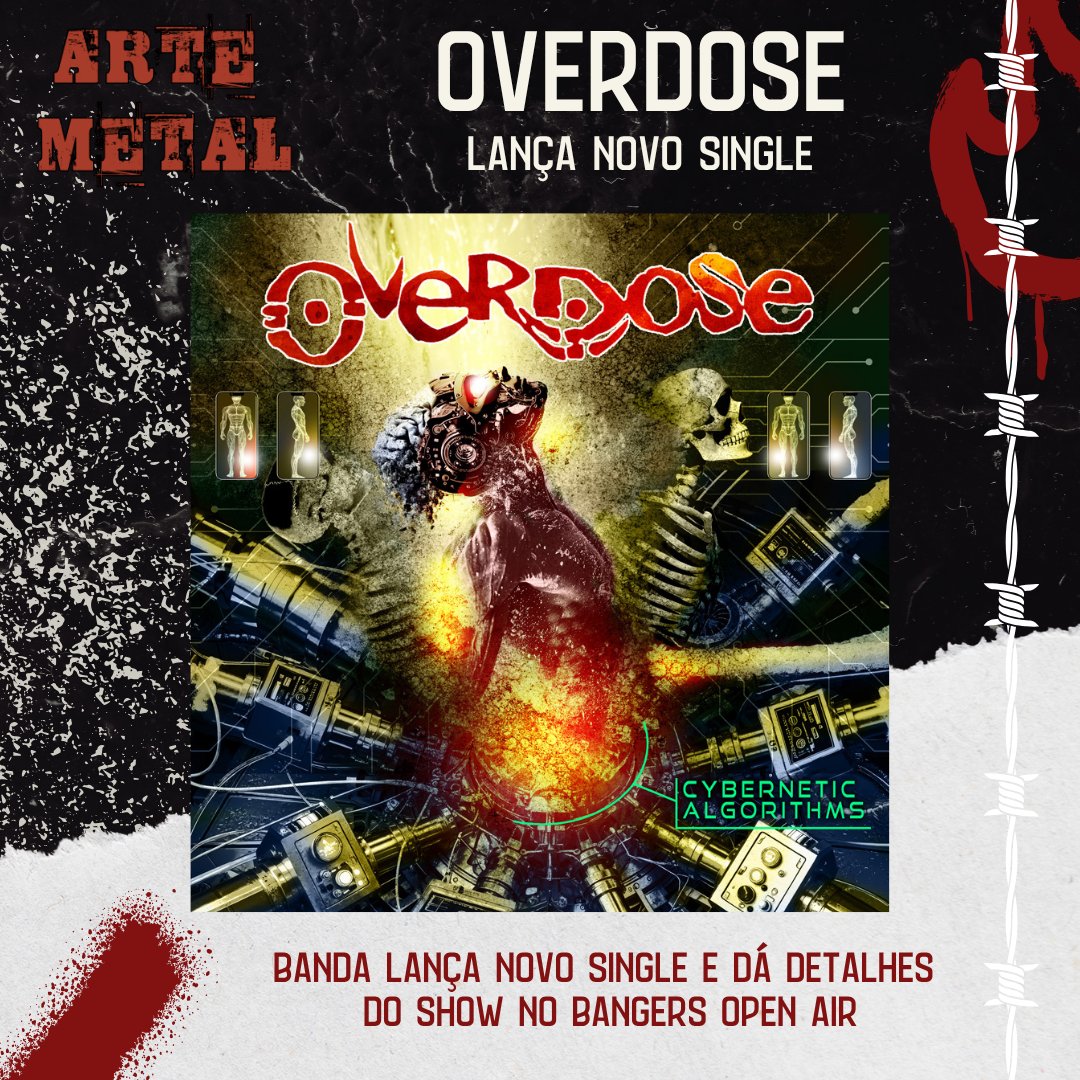 Arte Metal tweet media