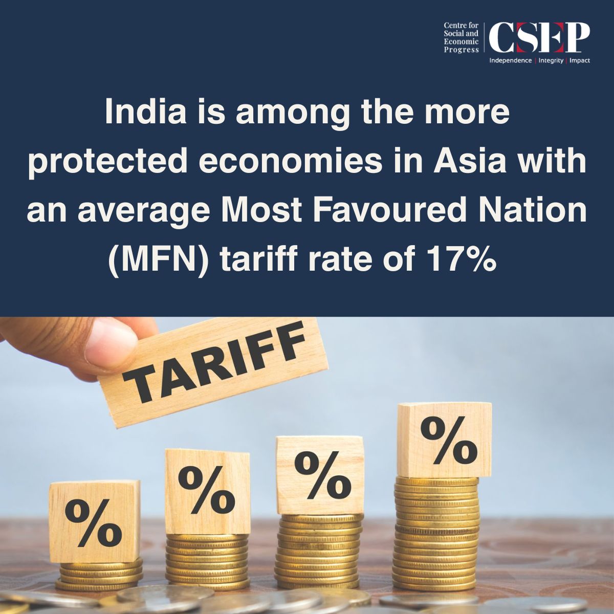 Centre for Social and Economic Progress tweet media