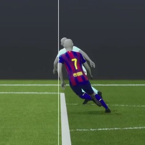 🗣️Hansi Flick: “El gol de Ferran Torres es legal, eso lo tengo muy claro. Me gustaría tener una explicación de por qué es fuera de juego, pero ya sabemos cómo va esto. No he podido ni preguntarle al árbitro”. #FCBarcelona