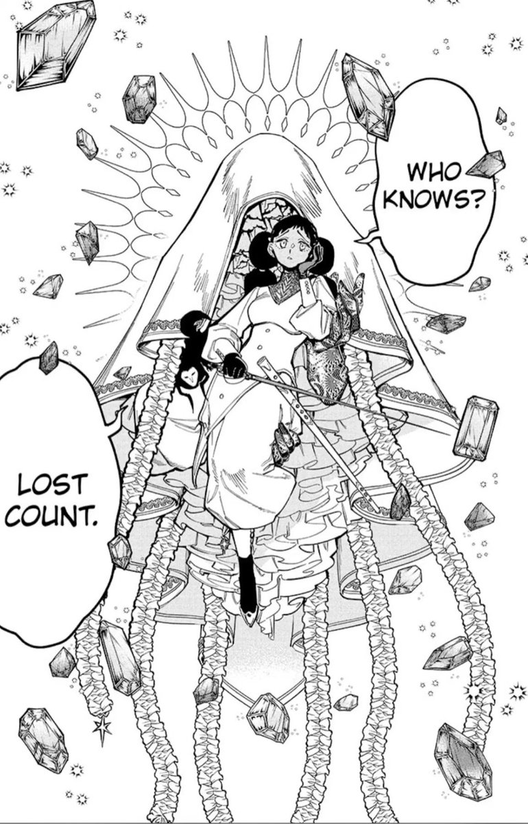 lyra ꫂ ၴႅ tweet media