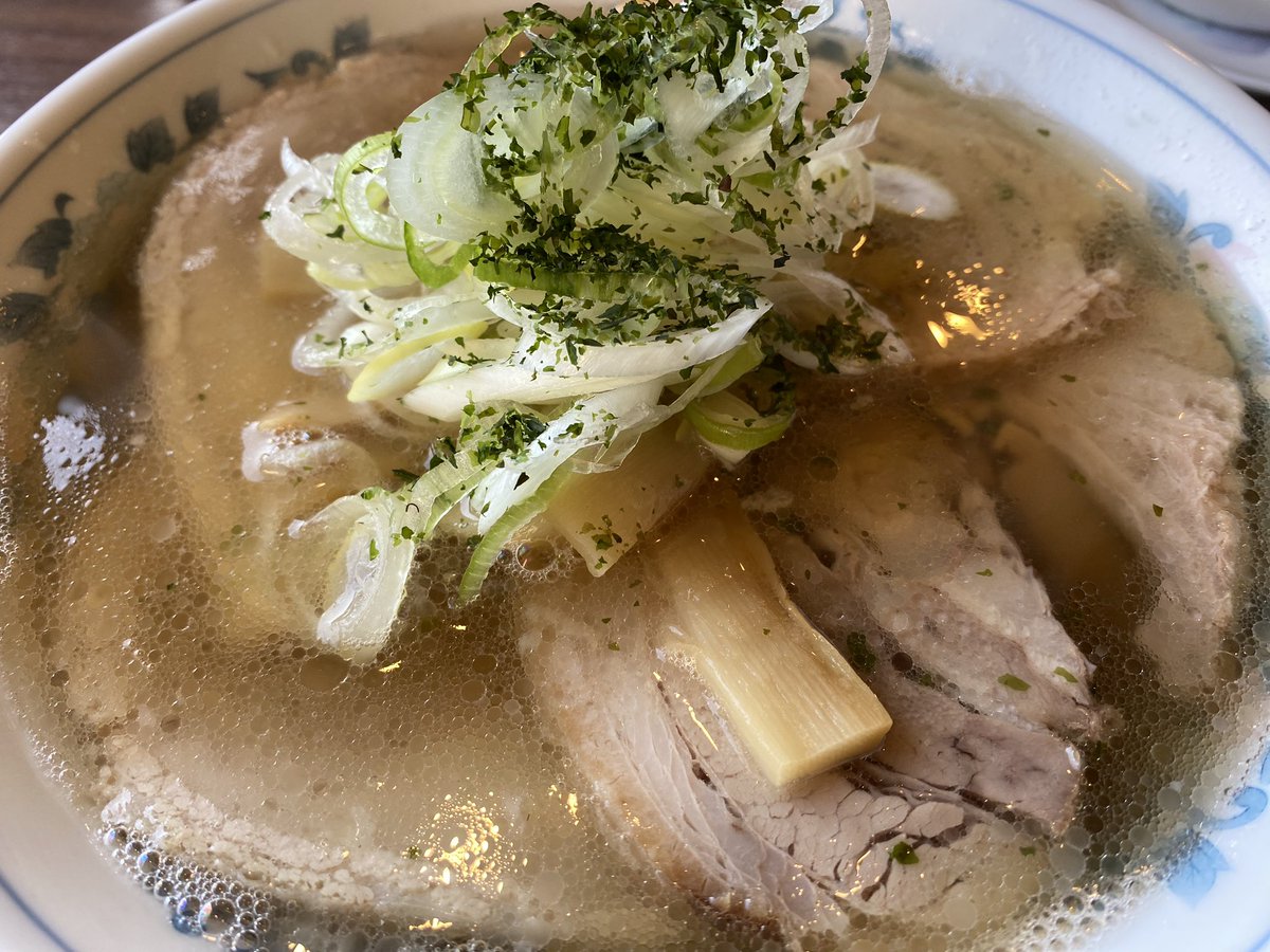ラーメン味よし愛子分店「スタッフ募集中」 tweet media