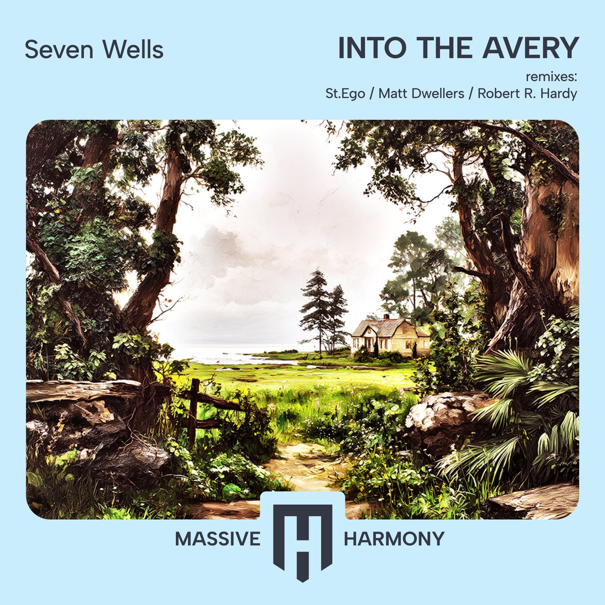 MassiveHarmony's tweet image. Into The Avery is finally here! Featuring the Original Mix produced by Seven Wells, along with stunning remixes from Robert R. Hardy, St.Ego and Matt Dwellers. Stream or purchase here: go.protonradio.com/r/rlOTz6Snt2bzA

#progressivehouse #breakbeat #electronica #music #musica #nature #ia