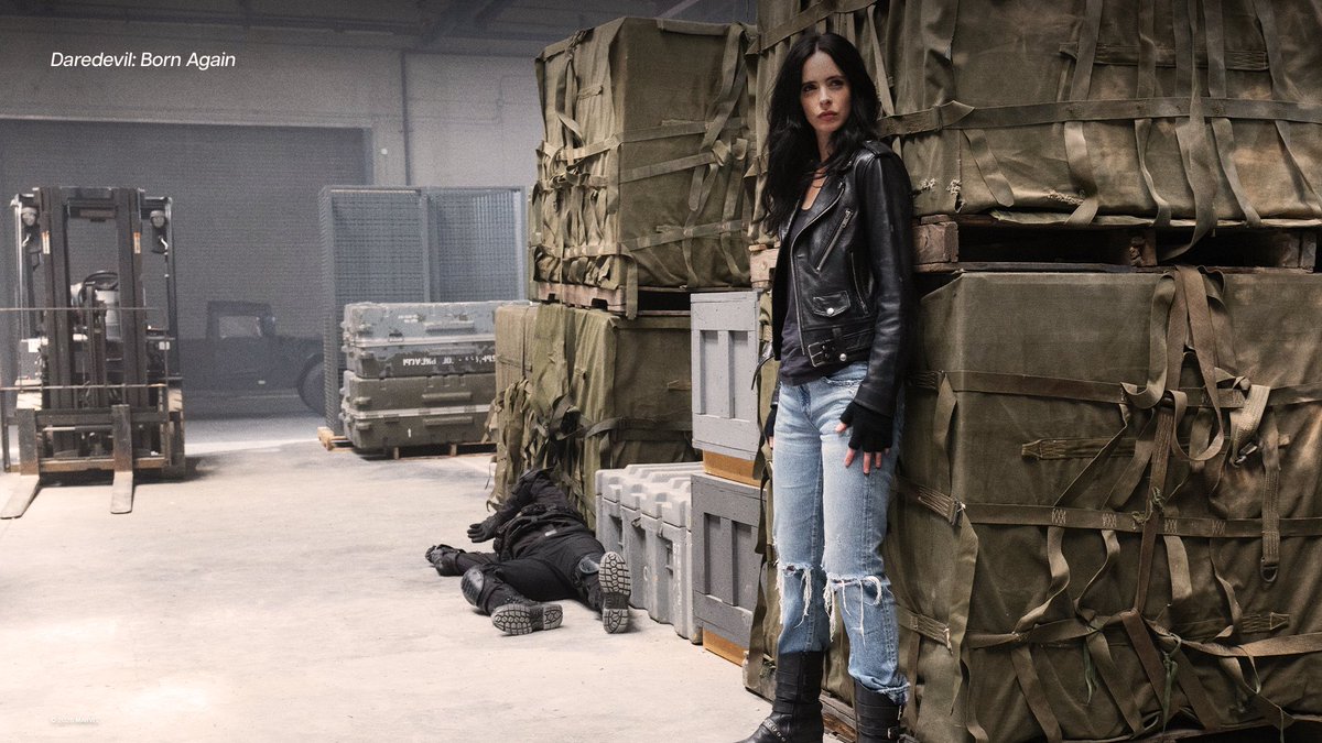 Krysten Ritter Updates tweet media