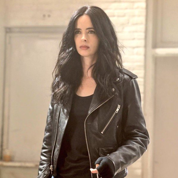 Krysten Ritter Updates tweet media