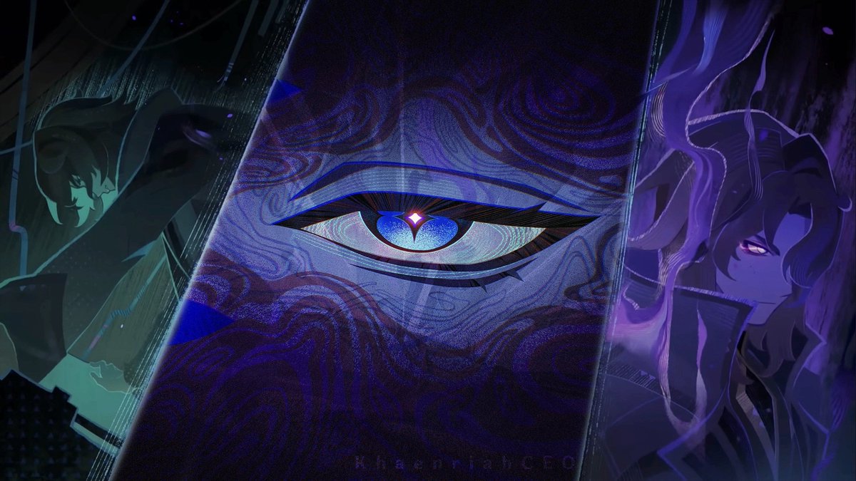 Timely Khaenri'ah tweet media