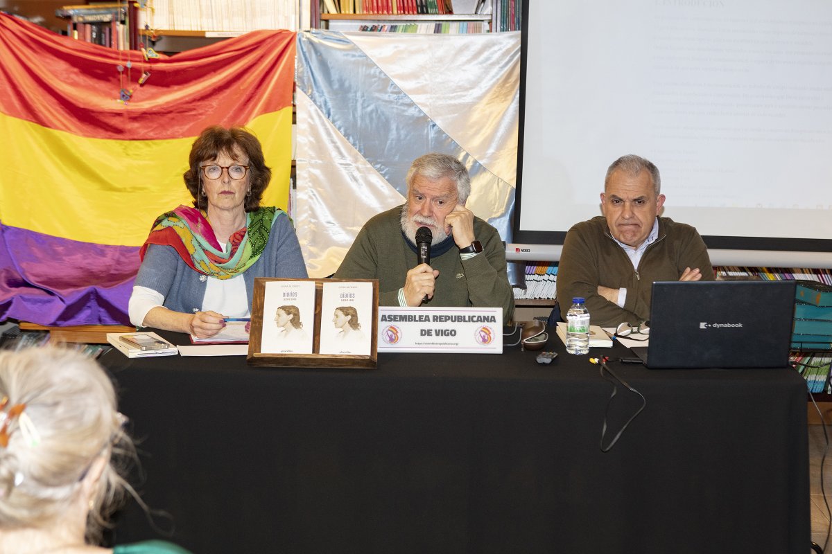 Asemblea Republicana de Vigo tweet media