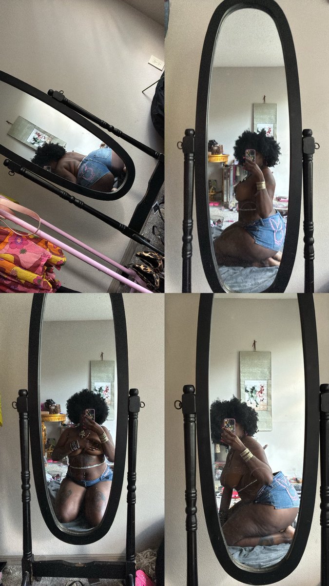 GoodJuju The Big Bad Bush 4/14🎂😱🌞🇩🇴🇬🇾🇭🇹🌻 tweet media