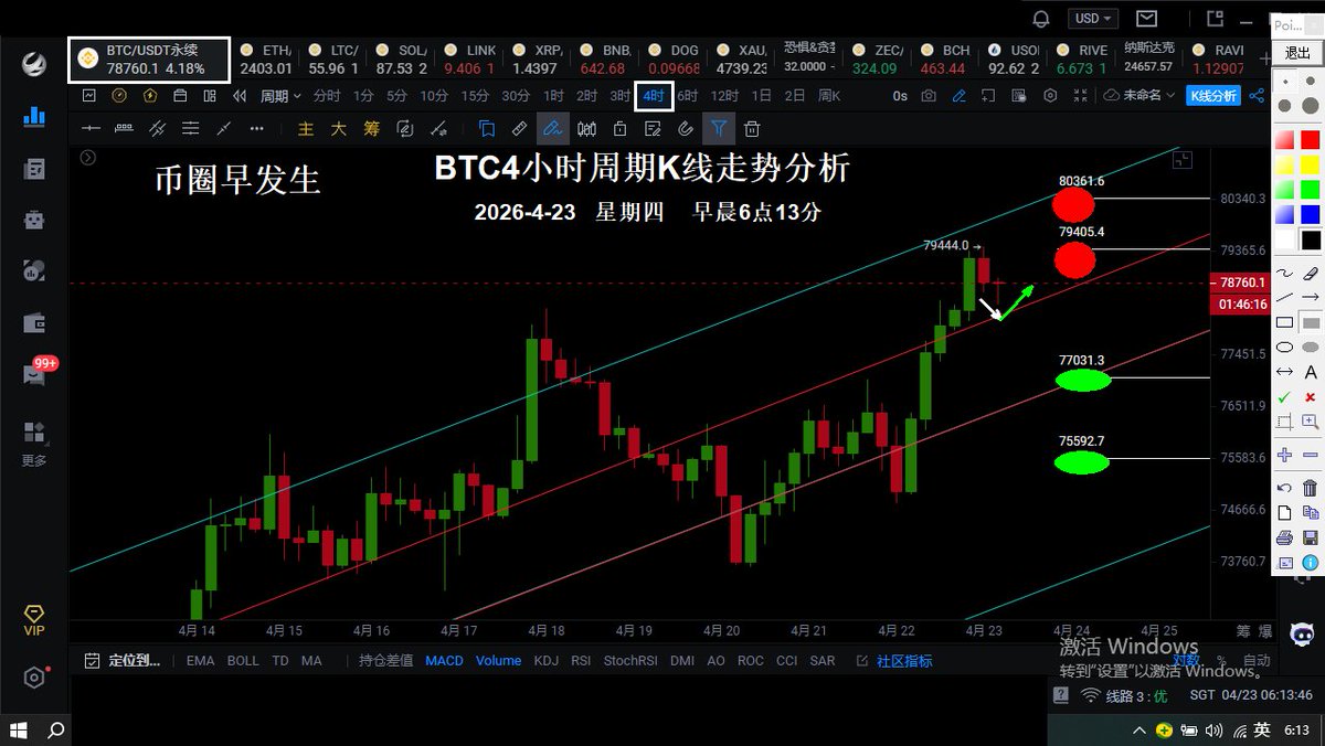 金军财经 tweet media